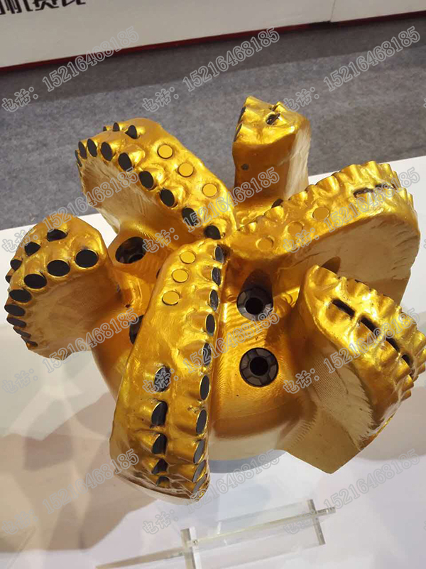 如何正確使用金剛石復合片鉆頭？