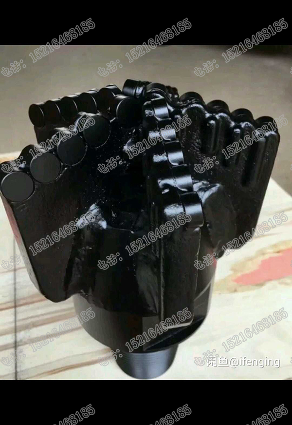 金剛石復合片鉆頭工作原理及相關特點